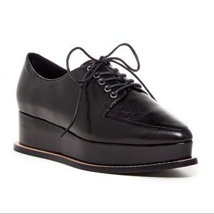 Opening Ceremony Eleanora Platform Oxfords size 7